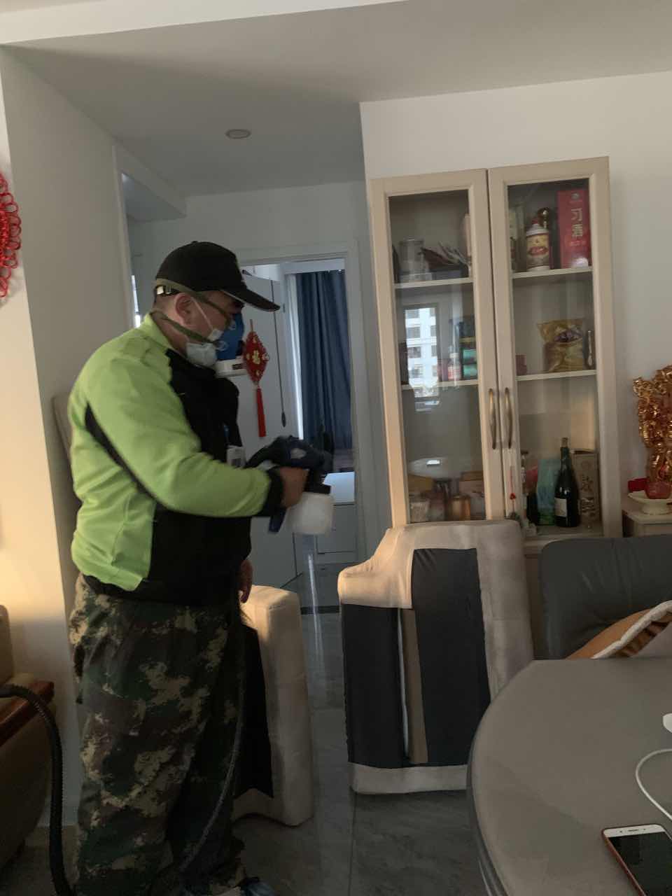 临湘恒基都会明珠小区除甲醛甲醛治理公司